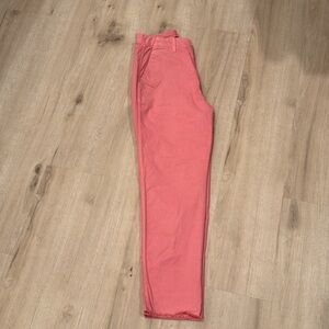 💗Pink GAP Girlfriend Chinos💗